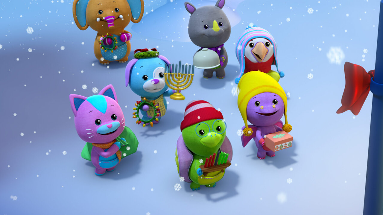 Wonderoos: Holiday Holiday! | awwrated | 你的 Netflix 避雷好幫手!