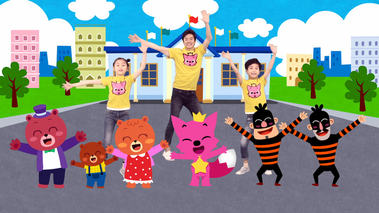 Pinkfong Dance Workout | awwrated | 你的 Netflix 避雷好幫手!