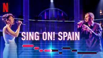 Sing On! Spain: Season 1