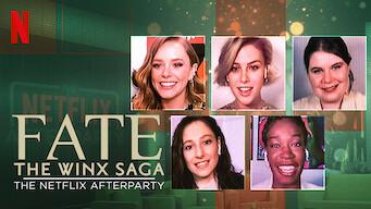Fate: The Winx Saga - The Afterparty