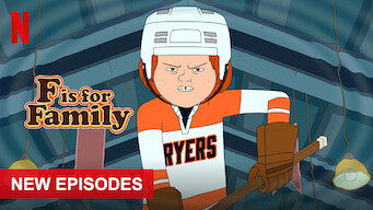 Is F Is For Family Season 4 2020 On Netflix Thailand